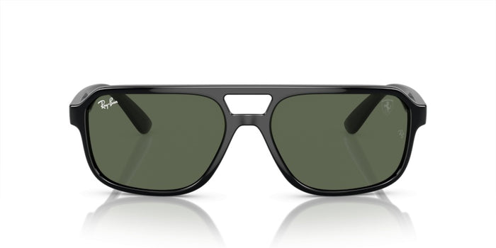 Lunettes de Soleil Ray-Ban RB4414M F68371 58 17 — vista 2