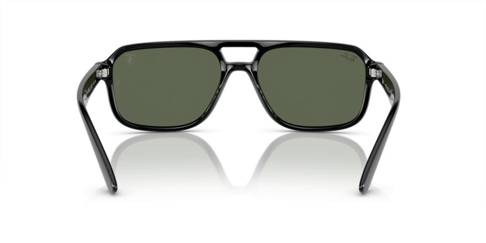 Lunettes de Soleil Ray-Ban RB4414M F68371 58 17 — vista 7