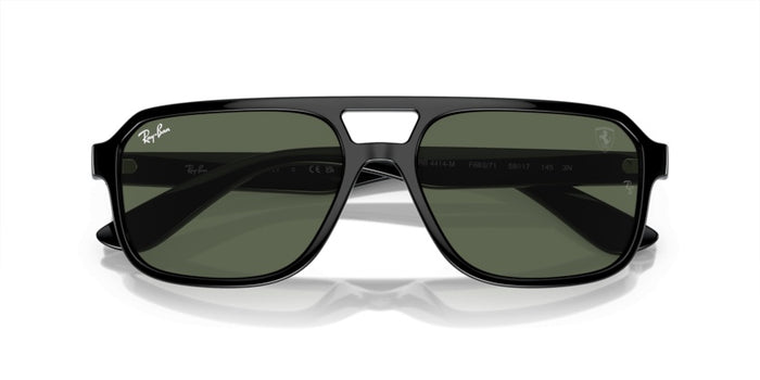 Lunettes de Soleil Ray-Ban RB4414M F68371 58 17 — vista 8