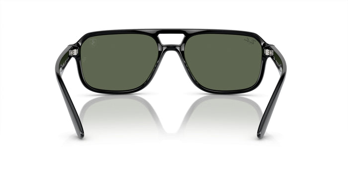 Lunettes de Soleil Ray-Ban RB4414M F68371 58 17 — vista 9