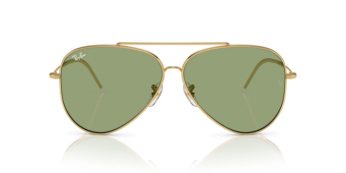 Ray-Ban Aviator Reverse RB0101 001/82 62 11 太阳镜 — vista 2