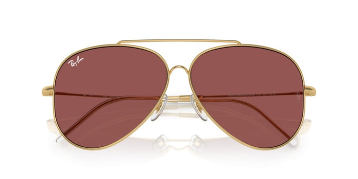 Sonnenbrillen Ray-Ban Aviator Reverse RB0101 001/69 62 11 — vista 5