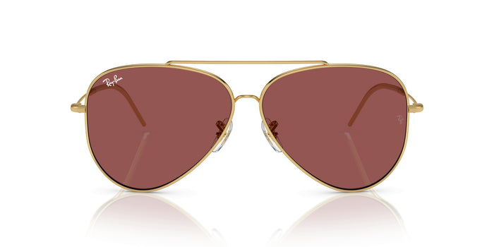Sonnenbrillen Ray-Ban Aviator Reverse RB0101 001/69 62 11 — vista 2