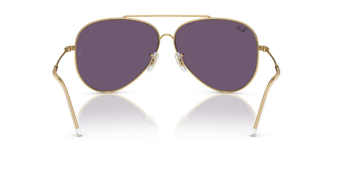 Ray-Ban Aviator Reverse RB0101 001/1A 62 11 太阳镜 — vista 4