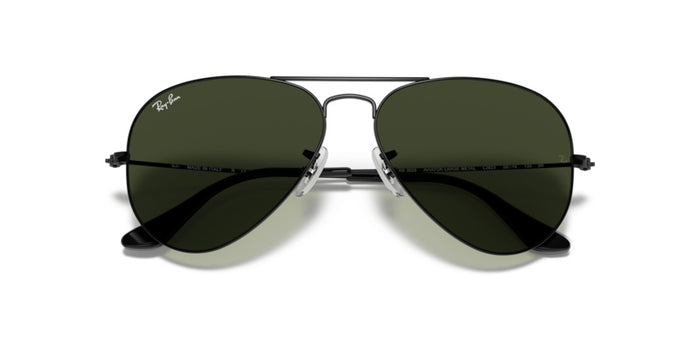 Ray-Ban Aviator RB3025 L2823 58 14 Sunglasses — vista 4