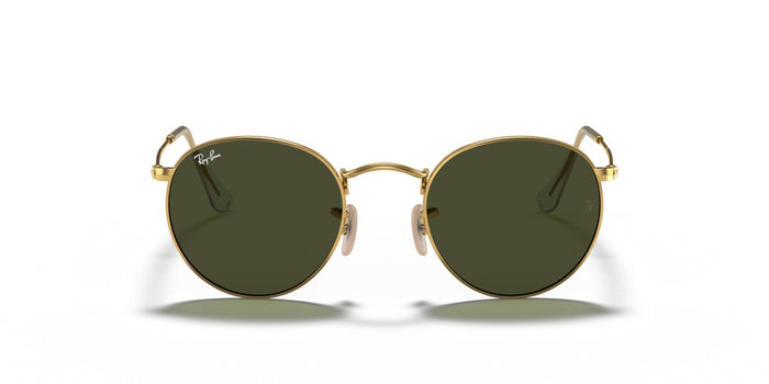Sunglasses Ray-Ban Round Metal RB3447 001 50 21 — vista 2