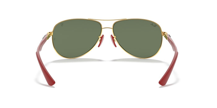 Sonnenbrillen Ray-Ban Ferrari Carbon Fibre RB8313M F00871 61 13 — vista 5
