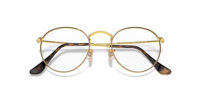 Gafas Graduadas Ray-Ban RX3447V 2945 53 21 — vista 4