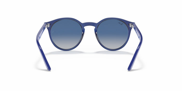 Sunglasses Ray-Ban Junior RJ9064 70624L 44 19 — vista 4