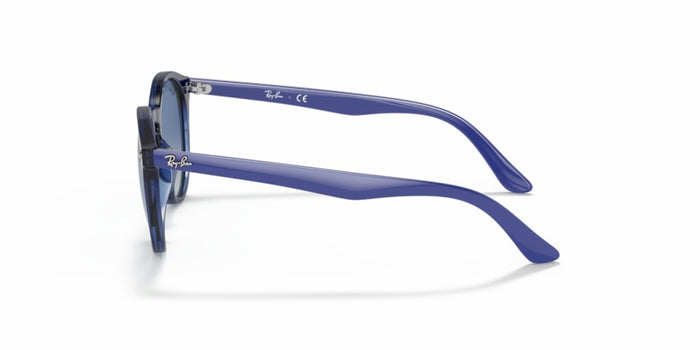 Sunglasses Ray-Ban Junior RJ9064 70624L 44 19 — vista 3