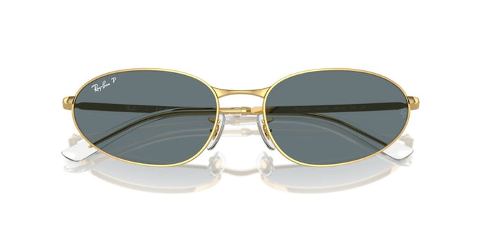 Sunglasses Ray-Ban RB3734 001/3R 59 18 — vista 6