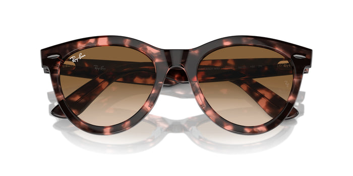 Sunglasses Ray-Ban Wayfarer Way RB2241 133451 54 21 — vista 5
