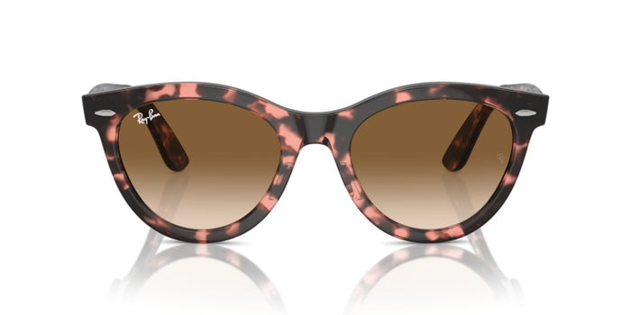 Sunglasses Ray-Ban Wayfarer Way RB2241 133451 54 21 — vista 2