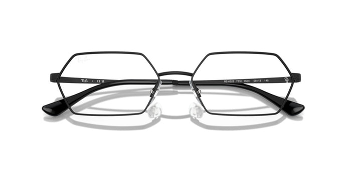 Korrektionsbrillen Ray-Ban RX6528 2503 54 18 — vista 6