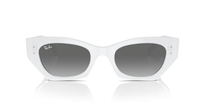 Sunglasses Ray-Ban Zena RB4430 675911 52 22 — vista 2
