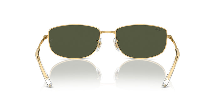 Sunglasses Ray-Ban RB3732 001/31 56 18 — vista 5