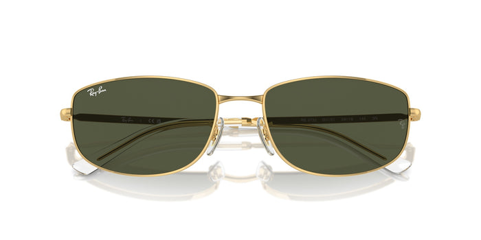 Sunglasses Ray-Ban RB3732 001/31 56 18 — vista 6