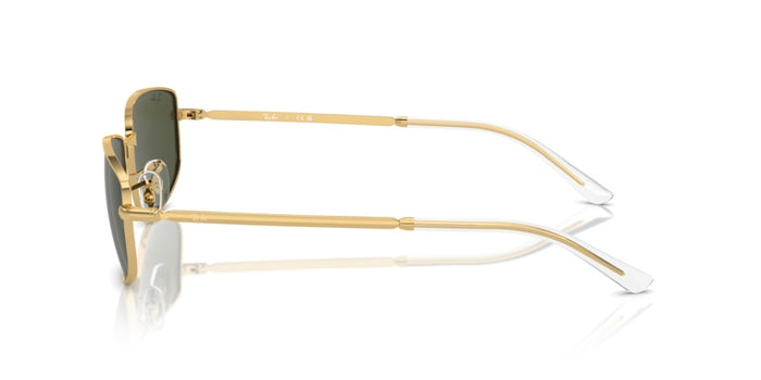 Sunglasses Ray-Ban RB3732 001/31 56 18 — vista 3