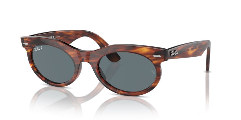 Sunglasses Ray-Ban Wayfarer Oval RB2242 954/3R 53 22