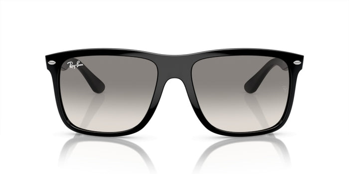 Gafas de Sol Ray-Ban Ban Boyfriend Two RB4547 601/32 60 18 — vista 5