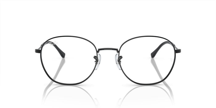 Korrektionsbrillen Ray-Ban RX6509 2509 53 20 — vista 2