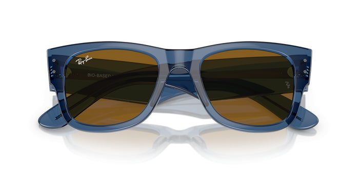 Sonnenbrillen Ray-Ban Mega Wayfarer RB0840 668073 51 21 — vista 5