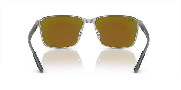Sunglasses Ray-Ban RB3721CH 9144A1 59 17 — vista 4