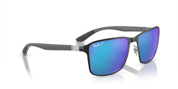 Sunglasses Ray-Ban RB3721CH 9144A1 59 17 — vista 5