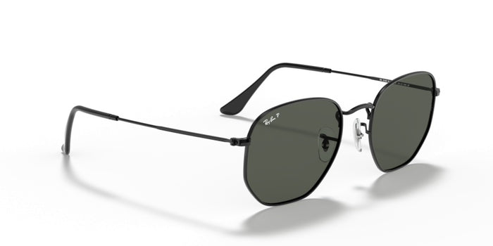 Lunettes de Soleil Ray-Ban Hexagonal RB3548N 002/58 51 21 — vista 4