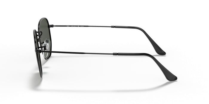 Lunettes de Soleil Ray-Ban Hexagonal RB3548N 002/58 51 21 — vista 3