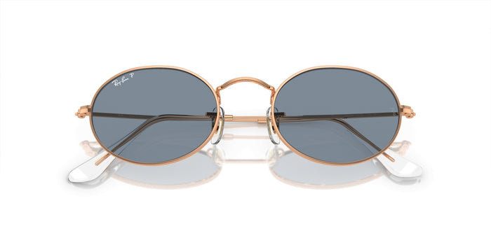 Ray-Ban Oval RB3547 9202S2 54 21 太阳镜 — vista 5