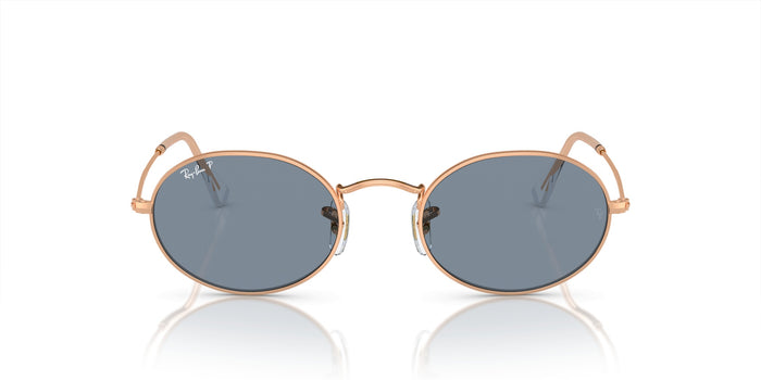 Ray-Ban Oval RB3547 9202S2 54 21 太阳镜 — vista 2