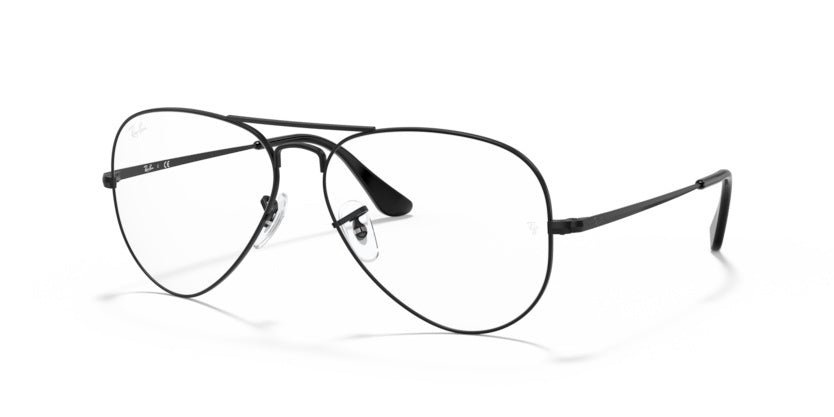 Prescription Glasses Ray-Ban Aviator RX6489 2503 55 14
