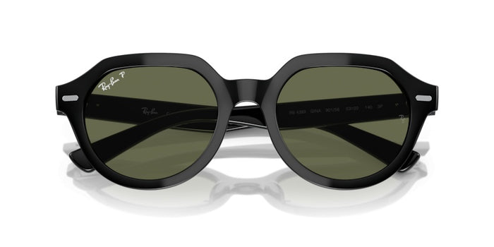 Sunglasses Ray-Ban Gina RB4399 901/58 53 21 — vista 3
