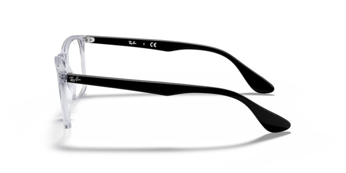 Korrektionsbrillen Ray-Ban RX7074 5943 50 18 — vista 3