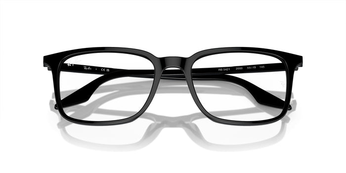 Korrektionsbrillen Ray-Ban RX5421 2000 53 19 — vista 5