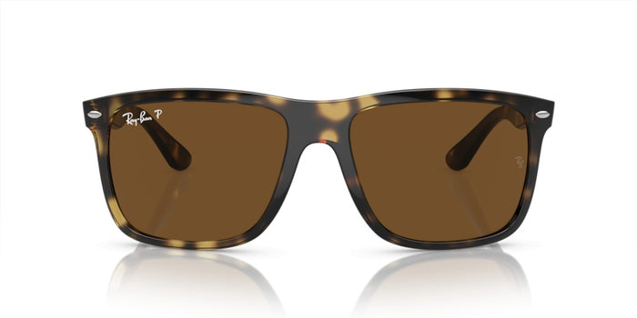 Sunglasses Ray-Ban Boyfriend Two RB4547 710/57 60 18 — vista 2