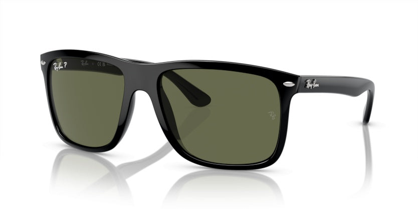 Sonnenbrillen Ray-Ban Boyfriend Two RB4547 601/58 60 18