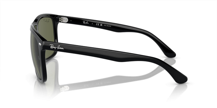 Sonnenbrillen Ray-Ban Boyfriend Two RB4547 601/58 60 18 — vista 3