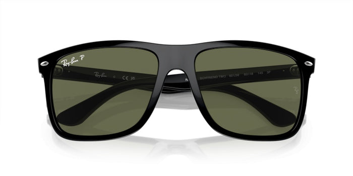 Sonnenbrillen Ray-Ban Boyfriend Two RB4547 601/58 60 18 — vista 5
