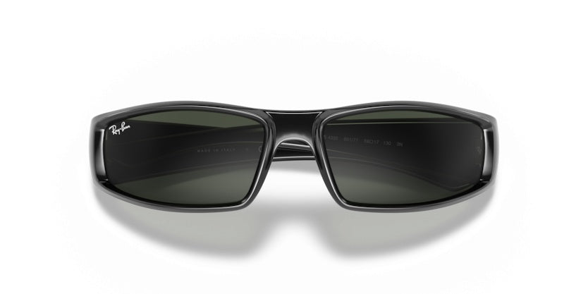 Gafas de Sol Ray-Ban RB4335 601/71 58 17