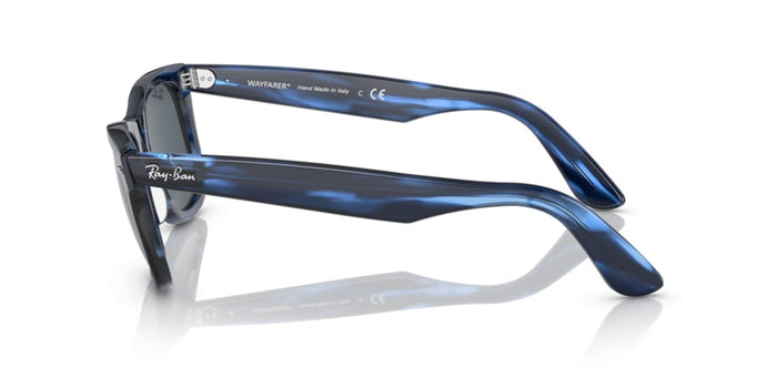 Sunglasses Ray-Ban Wayfarer RB2140 1361R5 50 22 — vista 3