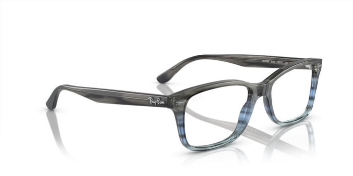 Korrektionsbrillen Ray-Ban RX5428 8254 53 17 — vista 4