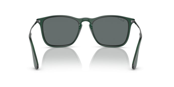 Ray-Ban Chris RB4187 666381 54 18 太阳镜 — vista 5