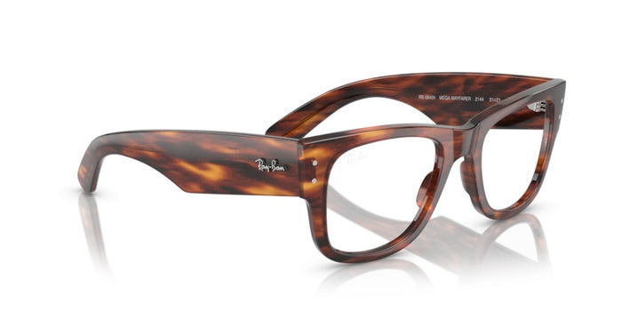 Lunettes de Vue Ray-Ban Mega Wayfarer RX0840V 2144 51 21 — vista 4