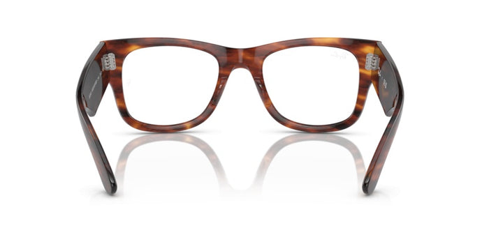 Lunettes de Vue Ray-Ban Mega Wayfarer RX0840V 2144 51 21 — vista 5