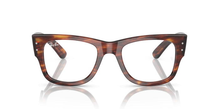 Lunettes de Vue Ray-Ban Mega Wayfarer RX0840V 2144 51 21 — vista 2