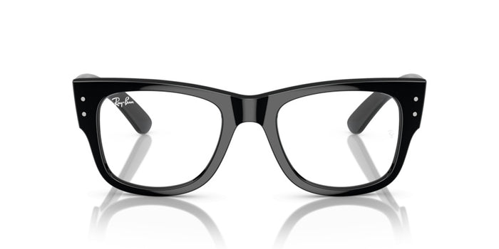 Korrektionsbrillen Ray-Ban Mega Wayfarer RX0840V 2000 51 21 — vista 2
