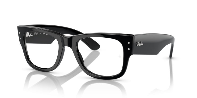 Korrektionsbrillen Ray-Ban Mega Wayfarer RX0840V 2000 51 21