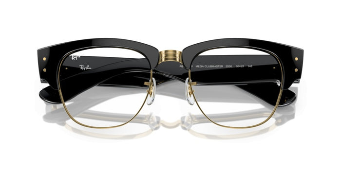 Korrektionsbrillen Ray-Ban RX0316 2000 50 21 — vista 4